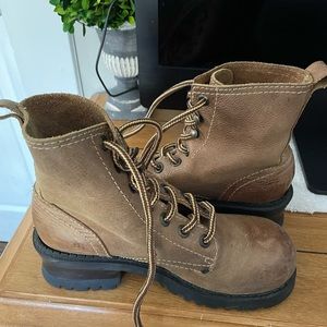 Vintage MIA boots